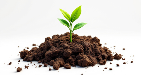 Growth statistics graph